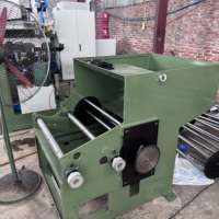 Máquina Bobinadora Industrial de Alta Resistencia, Tipo de Marco, Equipo Bobinador Automático de Alta Velocidad
