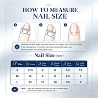 Faux Ongles de Luxe à Presser, Motif Croix Strass et Perles, Forme Cercueil Moyenne, Effet Œil de Chat Aurore Marron Nude, Réutilisables en ABS, Faits Main, 10 Pièces