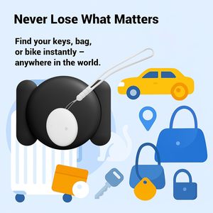 XJQX GPS <b>Tracker</b> For Vehicles Magnetic Car Tracking Device With 3G/4G <b>Sim</b> <b>Card</b> Waterproof Automotive Use - Product Image 5