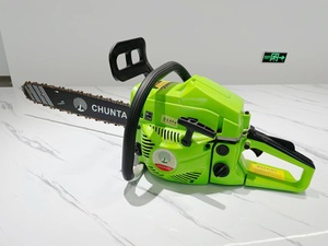 Motosierra a Gasolina de Grado Industrial <span class=keywords><strong>Parkside</strong></span>, Ideal para Tala de Árboles, Barra Guía de 20/22/24 Pulgadas, OEM Disponible - Product Image 5