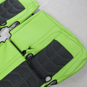 GANE2026 Nuevo <span class=keywords><strong>Interior</strong></span> con Nuevos Colores, <span class=keywords><strong>Interior</strong></span> de Wrangler Mejorado en Segundos, Funda de Asiento de Coche Transpirable y Resistente al Desgaste - Product Image 6