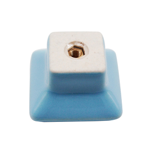 Venta caliente hermosa de niño <span class=keywords><strong>Mango</strong></span> para armario de cocina armario cajones blanco elegante accesorios de muebles manijas de - Product Image 5