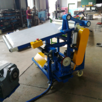 Coupe-tissu à biais horizontal Xc-1500c / Coupe-cordon à biais horizontal / Machine à découper à biais horizontal