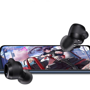 Neckband หูฟังเอียร์บัดตัดเสียงรบกวนรุ่น<span class=keywords><strong>3</strong></span> <span class=keywords><strong>Lite</strong></span> <span class=keywords><strong>Mi</strong></span>,หูฟังไร้สายระบบทรูไวร์เลสสีแดง - Product Image 4