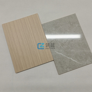 Tablero Decorativo de Óxido de Magnesio Moderno, Ecológico y Resistente al Fuego para Decoración de Edificios de Grado Hospitalario - Product Image 1
