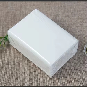 Paquete de Servilletas de Papel Personalizadas de Fábrica, Servilletas de Papel de 3 Capas, Servilletas de Papel para Restaurante - Product Image 4