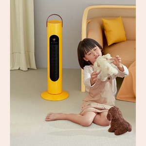 Sưởi ấm nhanh chóng thiết kế hiện đại điện 2000W <span class=keywords><strong>PTC</strong></span> tháp nóng điện phòng nóng dễ dàng để di chuyển - Product Image 5