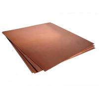 Prix fournisseur en gros 99.99% plaques de cathodes en cuivre 3mm 5mm 20mm épaisseur T2 4x8 plaques de cuivre soudage flexion