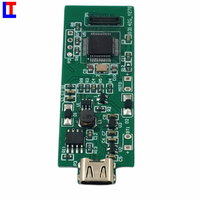 Carte de contrôle PCBA pour ventilateur télécommandé, alimentation électronique, conception de carte de contrôle PCBA pour Android TV Box, assemblage JLCPCB pour voiture télécommandée