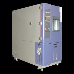 ตู้บ่มเพาะควบคุมอุณหภูมิแบบตั้งโปรแกรมได้ JY SUS # วัสดุ 304 ความหนา 0.1 การเปลี่ยนแปลงอุณหภูมิในสภาพแวดล้อม - Product Image 2