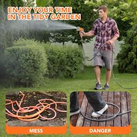 Outils de jardinage DOZ Tambour d'arrosage efficace pour le jardinage