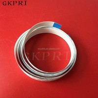 Plotter de corte Impresora Liyu Carriage Cable DE DATOS largo 7 pines 1400mm 1800mm TC801 SC801 SC1261 TC1261 FFC Cable de datos