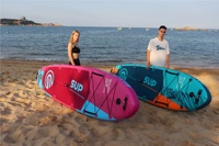 Planche de surf E SUP, équipement de sports nautiques, équipement de surf, équipement de sports aquatiques, sports aquatiques associés