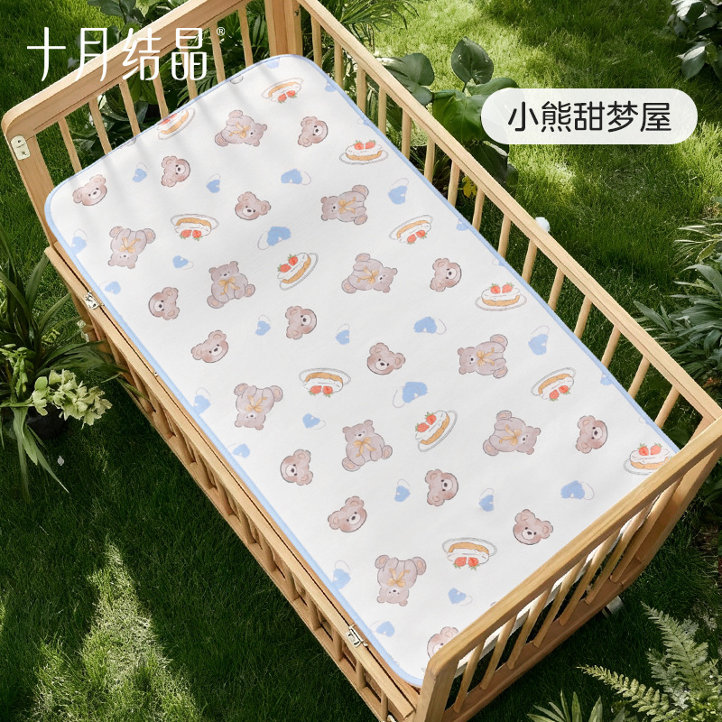 Iced Mint - La douce maison de rêve du petit ours