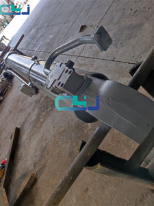 גליל זרוע חופר עבור ec210 ec210b קול הידראולי צילינדר הידראולי 14523658 voe14522908 בומה זרוע דלי זרוע בום 14523658 14522908 - Product Image 4