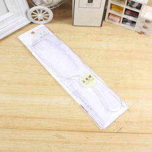 Aishu Love <b>Comb</b> Large Plastic Hair <b>Comb</b> For Home Use Mixed Colors Lightweight - Product Image 3