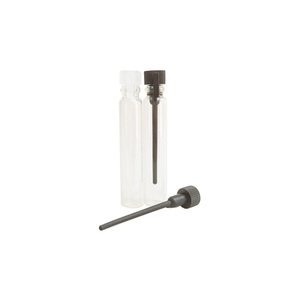 Kính Mẫu lọ 1ml/2ml/3ml nước hoa <span class=keywords><strong>Tester</strong></span> chai thủy tinh với nhựa cắm - Product Image 2
