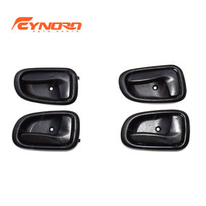 Eynora มือจับประตูภายใน<span class=keywords><strong>รถ</strong></span>69205-12140 69206-12140ชิ้น<span class=keywords><strong>ส</strong></span>่วน<span class=keywords><strong>รถ</strong></span>ยนต์<span class=keywords><strong>ส</strong></span>ำหรับ Toyota Corolla 1991 1992 1993 1994 1995ที่จับ<span class=keywords><strong>ภายใน</strong></span> - Product Image 5