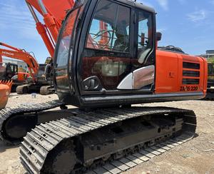 Prodotti caldi 22 Ton originale giappone <span class=keywords><strong>Hitachi</strong></span> <span class=keywords><strong>220</strong></span> Zx220-5g Zx220-3 idraulico cingolato escavatore usato scavatore <span class=keywords><strong>Hitachi</strong></span> Zx200 escavatore - Product Image 5