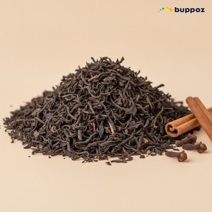 Thé en vrac Assam Halal HACCP Végétarien pour les boutiques de thé au lait et de bubble tea, marque privée - Product Image 3