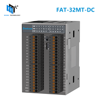 PLC Serie FAT de Samkoon |   Alta Velocidad |   Controlador Lógico Programable con Control de Movimiento FAT-32MT-DC / FAT-16MT-DC-N / FAT-16MT-DC-E