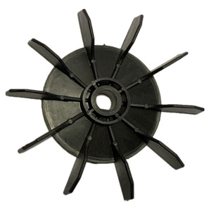 Aspas de Ventilador de Refrigeración ZY de 135x150 mm, Piezas de Compresor Industrial de Plástico - Product Image 1
