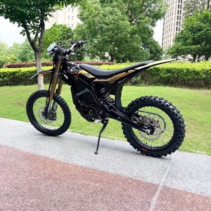 Moto tout-terrain électrique Sur-Ron Ultra 24,5 kW 74 V 60 Ah, motocross professionnel, E-Moto USA EU haute performance capable de atteindre des vitesses jusqu'à 80 km/h - Product Image 4