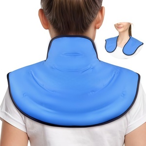 Compresa de Gel Frío/Calor Flexible, Grande, para Alivio del Dolor de Espalda, Rodilla y Hombro, para Hombres y Mujeres, Venta al Por Mayor - Product Image 4