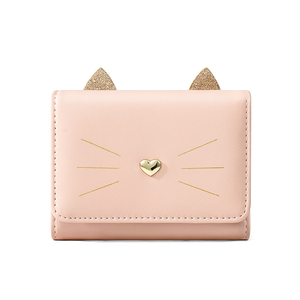 Carteras y Billeteras de Gatos