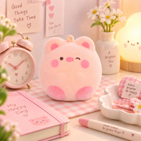 Jouets Squishy en PU en forme d'animaux mignons et dodus, doux, à remontée lente, anti-stress, vente en gros, directement de l'usine, personnalisation OEM ODM