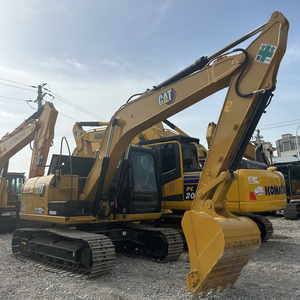 Maquinaria de construcción de ingeniería usada original CAT312D2gc excavadora sobre orugas barata a la venta - Product Image 3