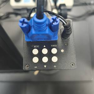 Microscopios de Laboratorio Industriales que se Pueden Conectar a Pantallas de Ordenador y Cuentan con <span class=keywords><strong>Lentes</strong></span> de Ampliación Continuamente Variables. - Product Image 3