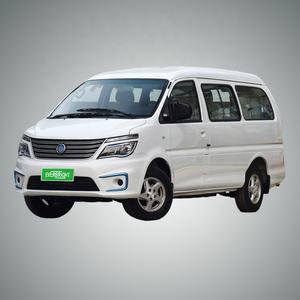 Design modulare Micro Us auto elettrica Hiace Utility Vehicle <span class=keywords><strong>7</strong></span> <span class=keywords><strong>posti</strong></span> auto elettriche per adulti DongFeng LINGZHI M5 nuova auto - Product Image 2