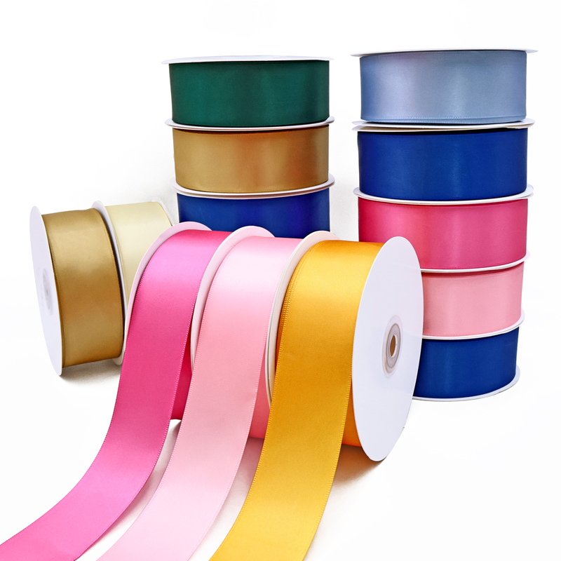 Premium Polyester Ribbon for Cake Decor, Wedding Favors, Craft Projects - Wholesale & Customizable