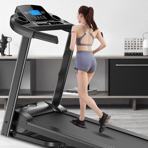 Equipo de Ejercicio Multifuncional Plegable Ultrasilencioso para Gimnasio en Casa, de Acero, para Fitness y Running - Product Image 5