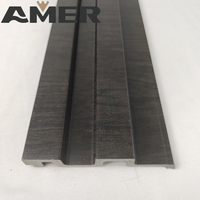 Panel de Pared Comercial de PS Ligero y Portátil, Sistema de Enclavamiento PS de Bajo Costo de Mano de Obra, Marca Rongke