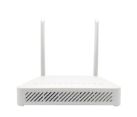 Xpon Onu 4GE LAN de doble banda Wifi5, enrutador Ftth peralatan Serat Optik OMCI/TR069 mendukung OMCI