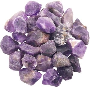 Diffusore naturale per aromaterapia di 2-3cm di <span class=keywords><strong>quarzo</strong></span> <span class=keywords><strong>rosa</strong></span> ruvido e ruvido di pietra Chakra - Product Image 3