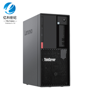 Serveur Tour TS80X Neuf et Original, Processeur Coffee Lake S, 4 Emplacements de Mémoire UDIMM, Stockage de Données, PC Serveur TS80X Lenovo - Product Image 1