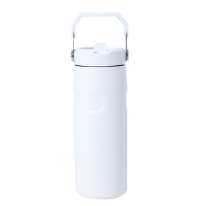 Nuevo Vaso Térmico <span class=keywords><strong>de</strong></span> Acero Inoxidable, Regalos <span class=keywords><strong>de</strong></span> <span class=keywords><strong>Navidad</strong></span> <span class=keywords><strong>al</strong></span> <span class=keywords><strong>por</strong></span> <span class=keywords><strong>Mayor</strong></span>, Vasos Térmicos Coloridos con Asa <span class=keywords><strong>de</strong></span> Transporte - Product Image 3