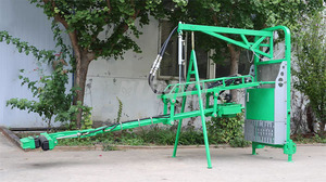 Máquina cosechadora <span class=keywords><strong>de</strong></span> olivos Maquinaria <span class=keywords><strong>de</strong></span> cosecha <span class=keywords><strong>de</strong></span> frutas Recolector vibrador <span class=keywords><strong>de</strong></span> avellanas - Product Image 4