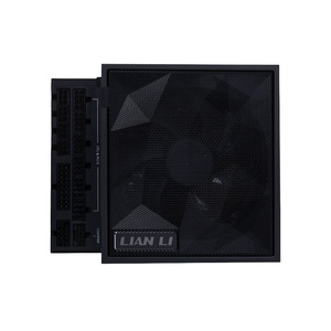 LIANLI EG1200G 80 PLUS GOLD พร้อมฮับ USB ชุดจ่ายไฟ ATX 3.1 แบบถอดสายได้เต็มรูปแบบ 1200W สำหรับพีซี สีขาว - Product Image 1