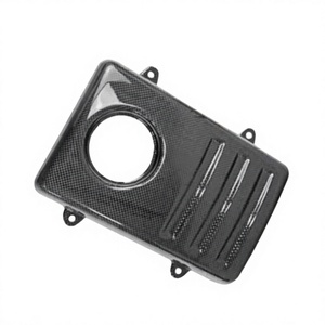 Bouchon de réservoir de liquide de refroidissement moteur de haute qualité pour Ferrari F430 430 2005-09 216020 70001168 - Product Image 1