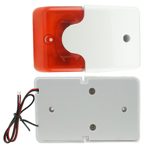 Còi Báo Âm Thanh Và Đèn Nháy 115db Bán Chạy 2021 - Product Image 5