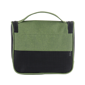 New Homein HMMB071 Waterproof Polyester Zipper Fashion Male Boys <b>Men</b> Travel Organizer <b>Pouch</b> 25x13x14cm - Product Image 1