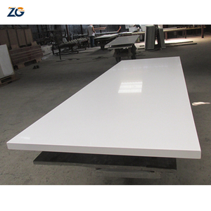 Zgstone Chất lượng cao Trung Quốc nhà máy hiện đại đá thạch anh <span class=keywords><strong>Countertop</strong></span> & sàn cho nhà bếp phòng tắm không gian trong nhà - Product Image 5