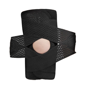 Rodillera ajustable para mujeres y hombres, Mangas de compresión para lesiones de artritis, recuperación deportiva, alivio del dolor, <span class=keywords><strong>desgarro</strong></span> de menisco - Product Image 1