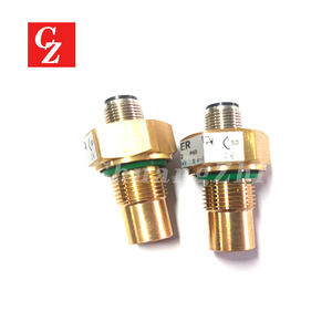 Präzise Effizienz und Zuverlässigkeit garantiert 7.8768.2 Kaeser Pt100 Widerstands thermometer Modell 7.8768 E2 - Product Image 2