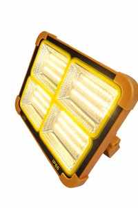 Portable Hot Sales Cheap Rechargeable <b>Solar</b> <b>Light</b> IP66 5 <b>Light</b> Models From China Directly Factory - Product Image 4