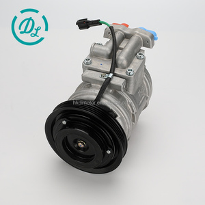 คอมเพรสเซอร์แอร์พรีเมียม EexcavaStart รุ่น 2208-6013B สำหรับรถขุด DH220-5 อะไหล่ทดแทนที่เชื่อถือได้ ประสิทธิภาพสูง สำหรับเครื่องยนต์ DL06 รับประกัน 1 ปี - Product Image 2